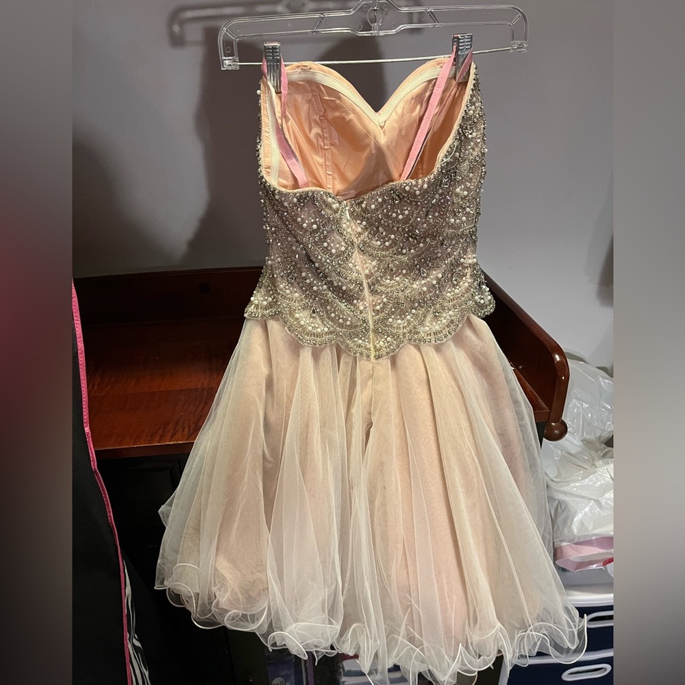 Homecoming Dress - Picture 2 of 4